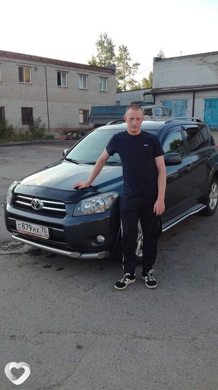 Павел, 32, Томске — анкета №1492362