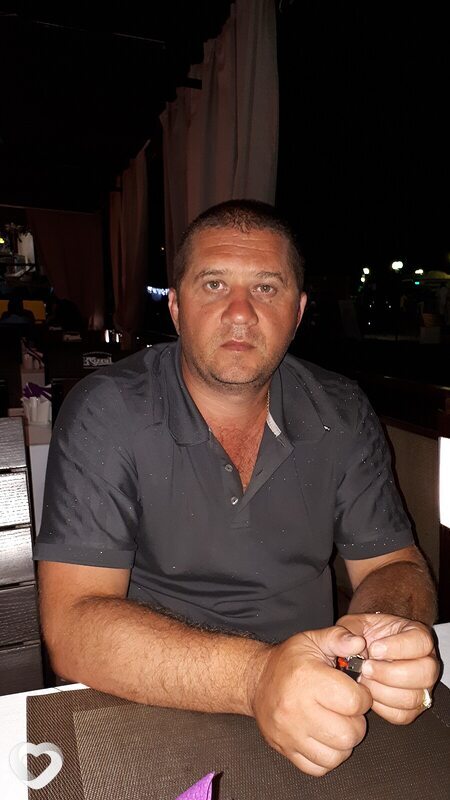 Георгий, 47, Санкт-Петербурге — анкета №1492363