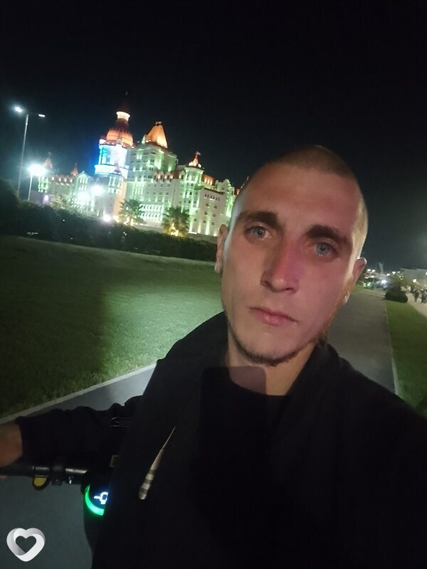 Сергей, 27, Евпатории — анкета №1492814