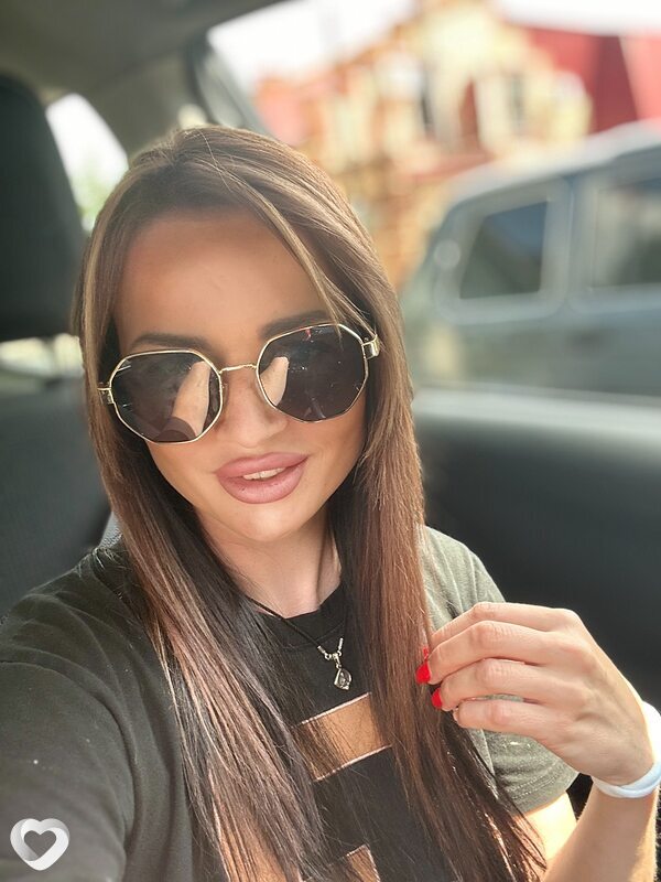 Ангелина, 35, Самаре — анкета №1492375