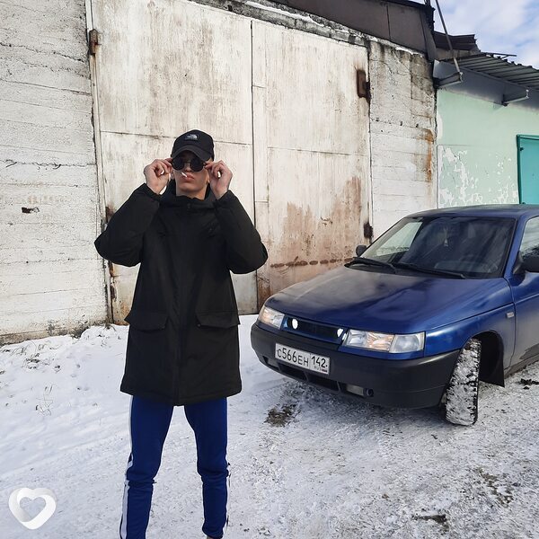 Алексей, 27, Томске — анкета №1492376