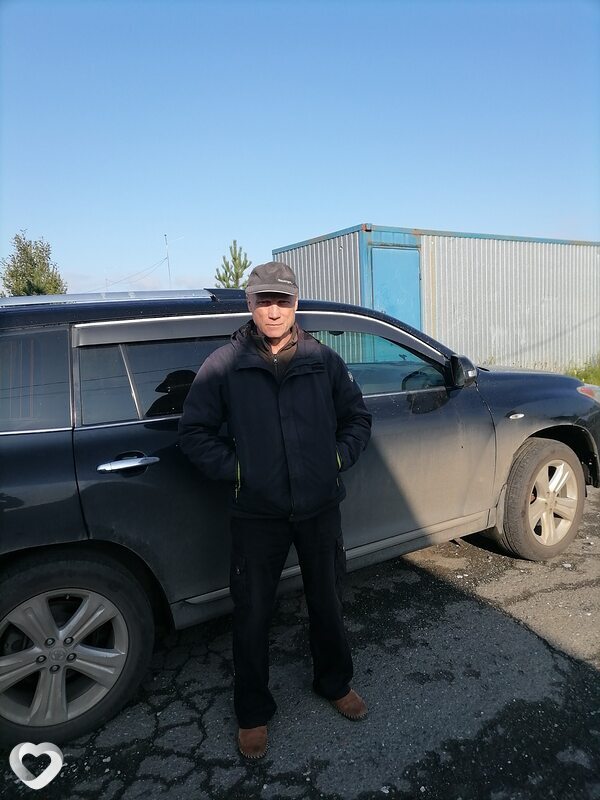 Александр, 61, Лесное — анкета №1492548