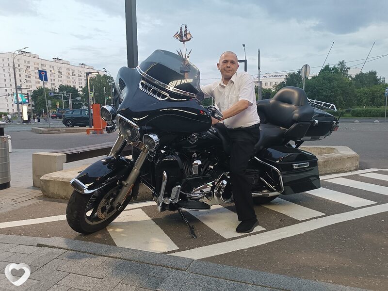 Сергей, 41, Москве — анкета №1492391