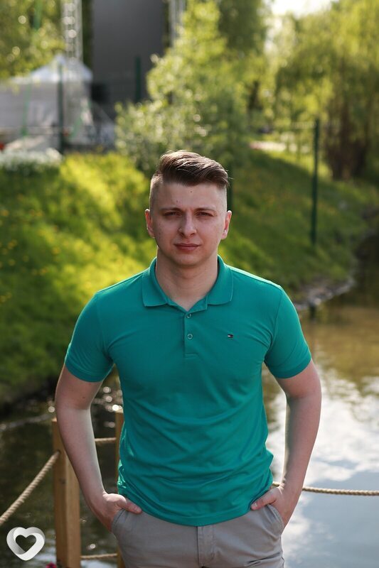 Георгий, 28, Белгороде — анкета №1492392