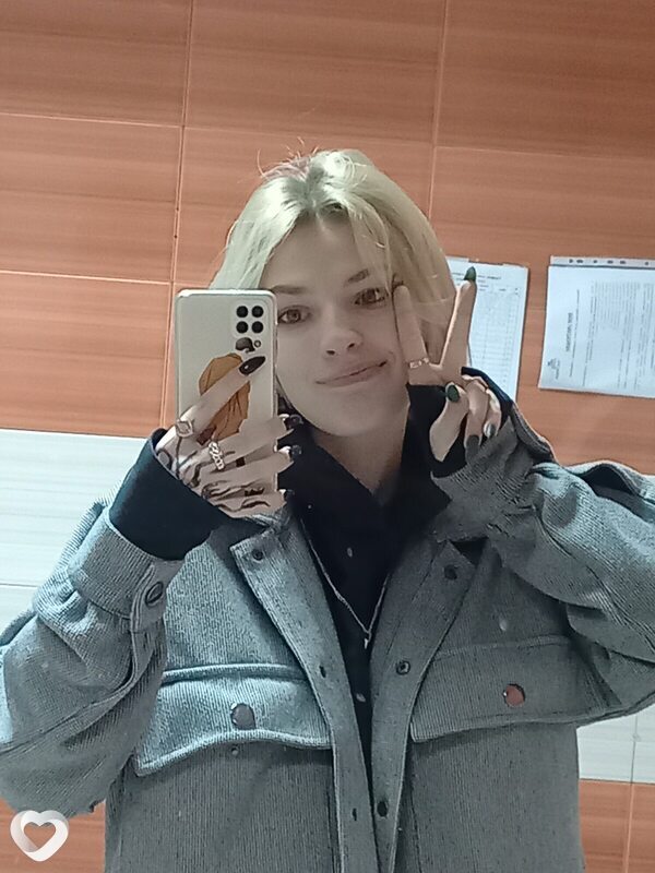 Марина, 25, Новосибирске — анкета №1492403