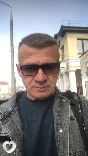 Лео, 48, Лиде — анкета №1492642