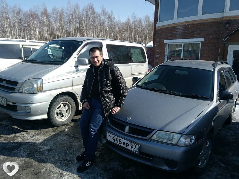 Максим, 30, Комсомольске-на-Амуре — анкета №1492643