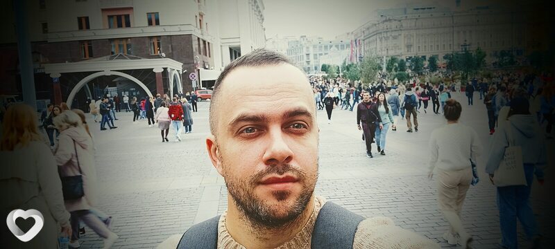 Дмитрий, 42, Гомеле — анкета №1492645