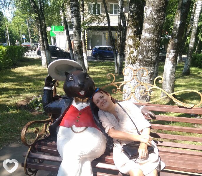 Светлана, 62, Москве — анкета №1492652