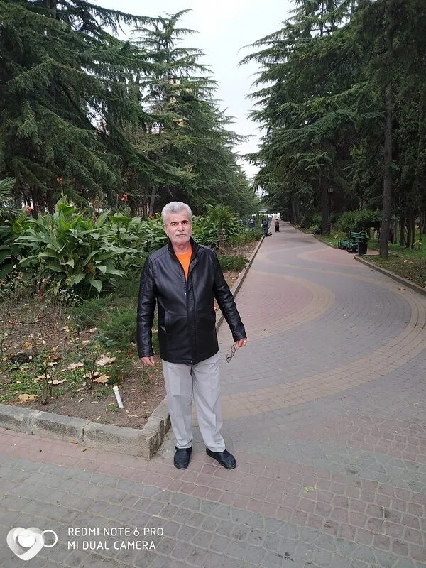 Мамед, 55, Москве — анкета №1492658