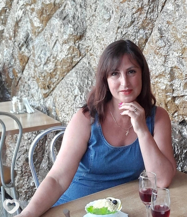 Ангелина, 55, Нижнем Новгороде — анкета №1492662
