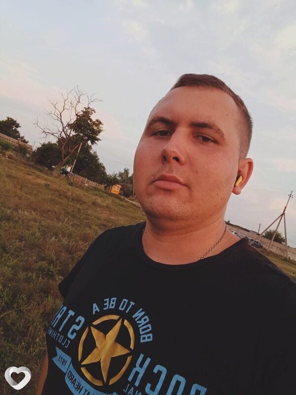 Михаил, 30, Темрюке — анкета №1492427