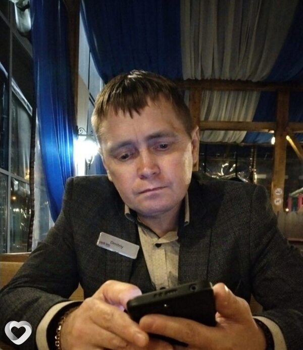 Дмитрий, 47, Новокузнецке — анкета №1492950