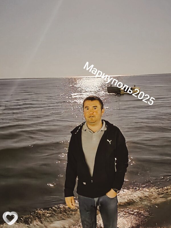 Игнат, 42, Мариуполе — анкета №1492961