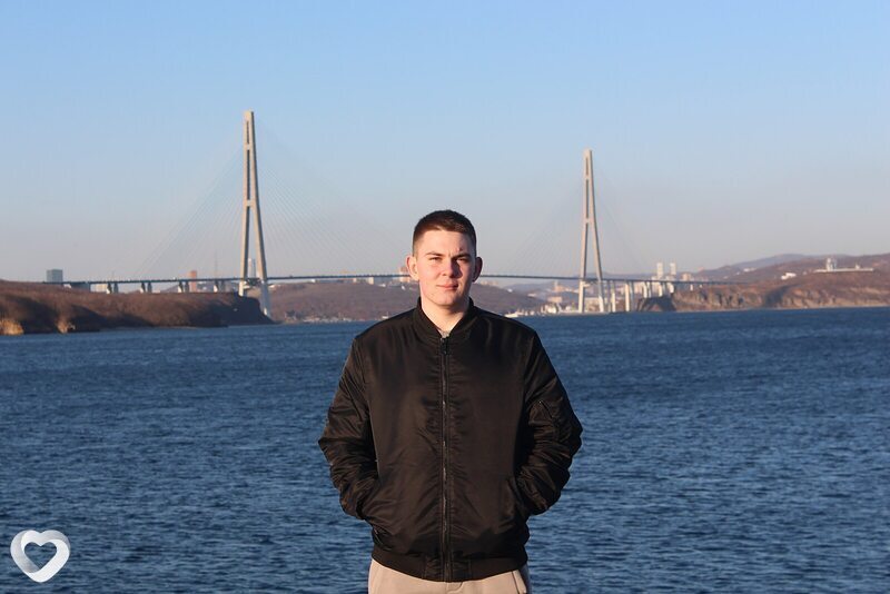 Максим, 24, Владивостоке — анкета №1492509
