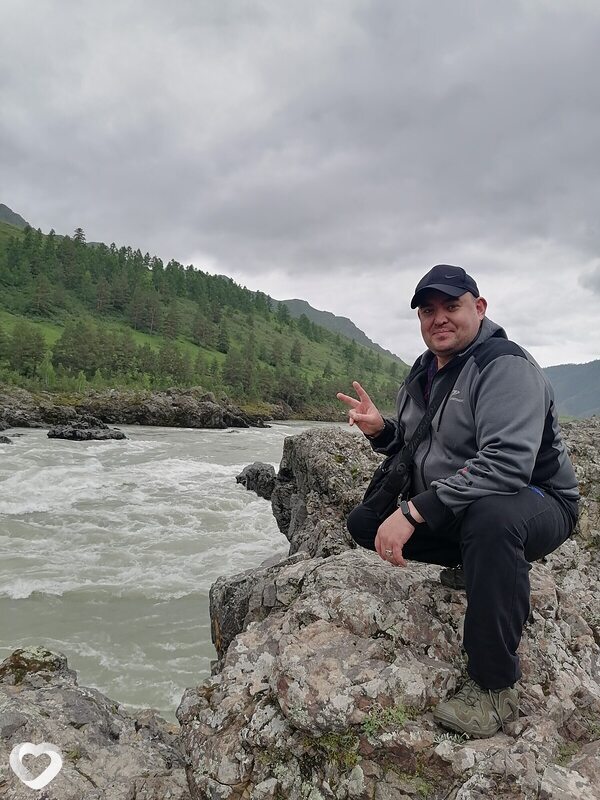 Константин, 41, Новосибирске — анкета №1492532