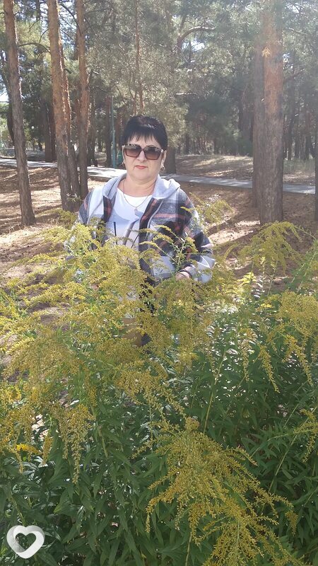 Анна, 60, Ростове-на-Дону — анкета №1492789