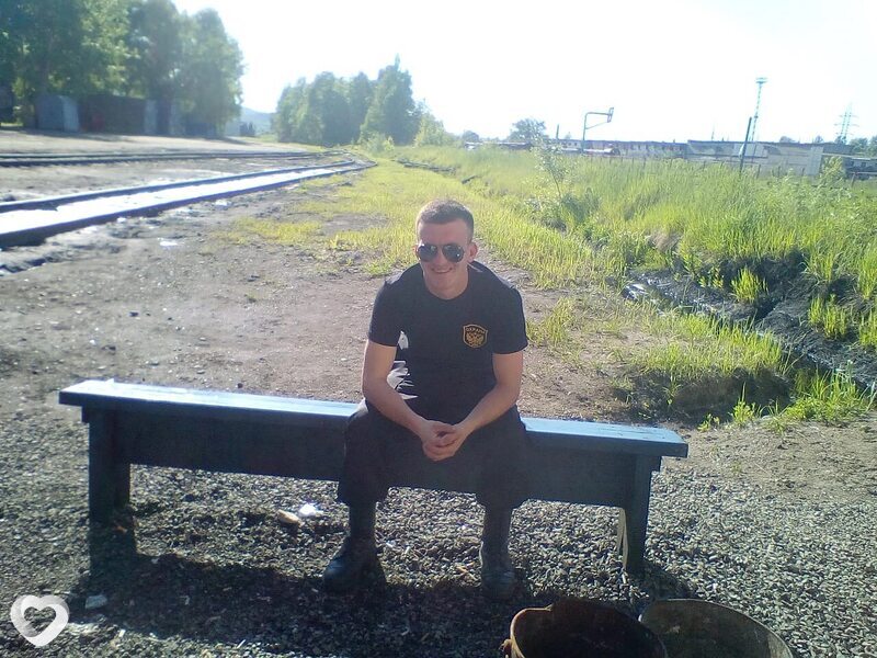 Алексей, 31, Артеме — анкета №1492794