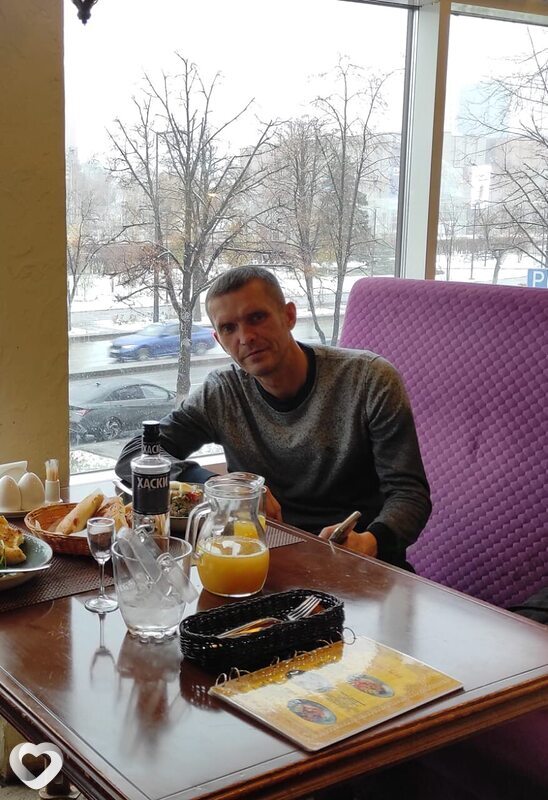 Сергей, 47, Перми — анкета №1492795