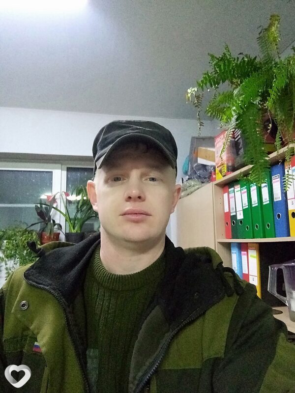 Александр, 35, Твери — анкета №1492797