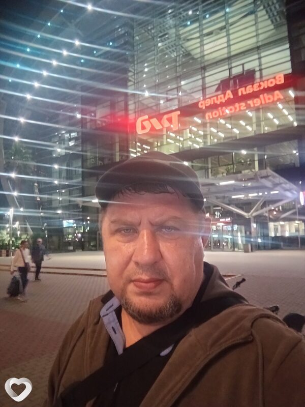 Роман, 48, Кропоткине — анкета №1492803