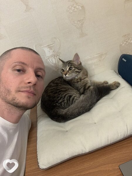 Александр, 35, Дмитрове — анкета №1492444