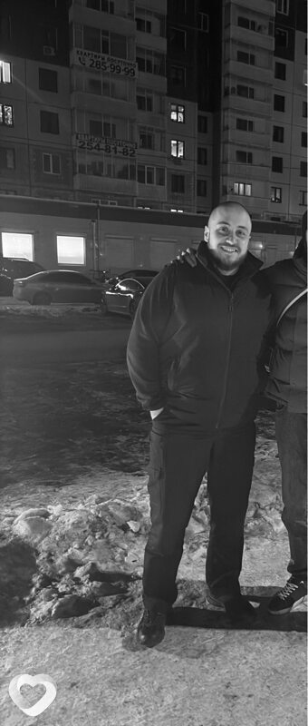 Андрей, 29, Красноярске — анкета №1492445