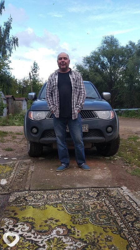 Глеб, 48, Уфе — анкета №1492451