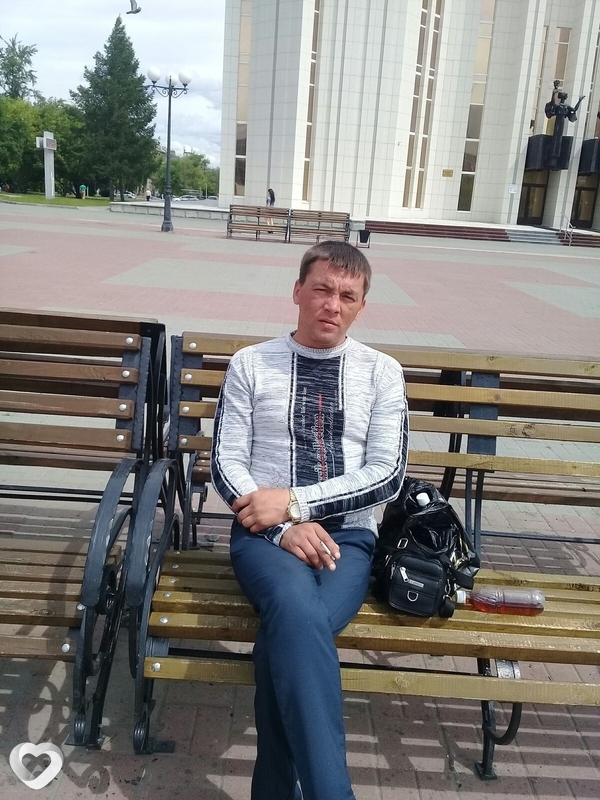 Евгений, 42, Кургане — анкета №1492460