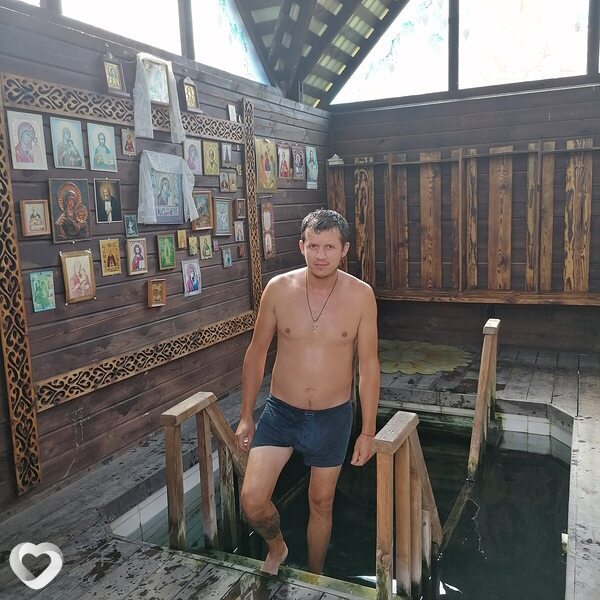 Евгений, 35, Орёл — анкета №1492328