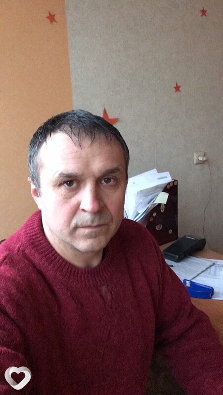 Андрей, 51, Минске — анкета №1492704