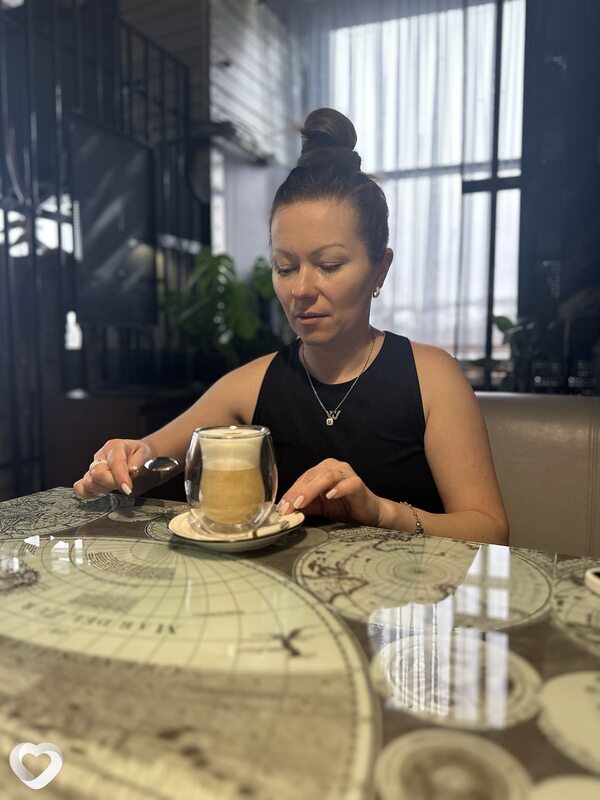 Юлия, 41, Саранске — анкета №1492707