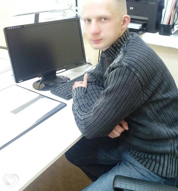 Евгений, 40, Петрозаводске — анкета №1492615