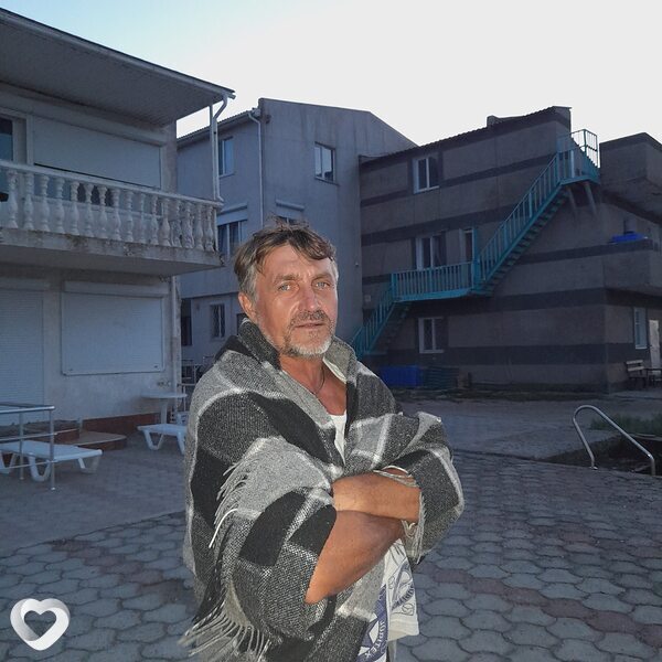Игорь, 57, Саках — анкета №1492622