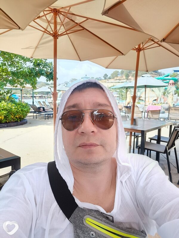 Сергей, 46, Новосибирске — анкета №1492637