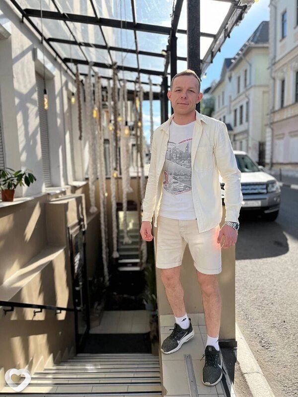 Иван, 32, Москве — анкета №1492664