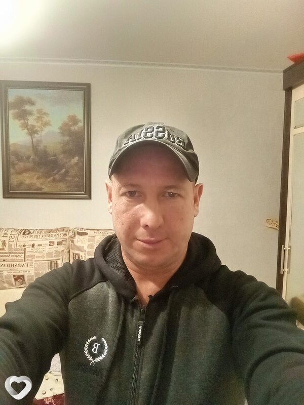 Макс, 46, Калининграде — анкета №1492675