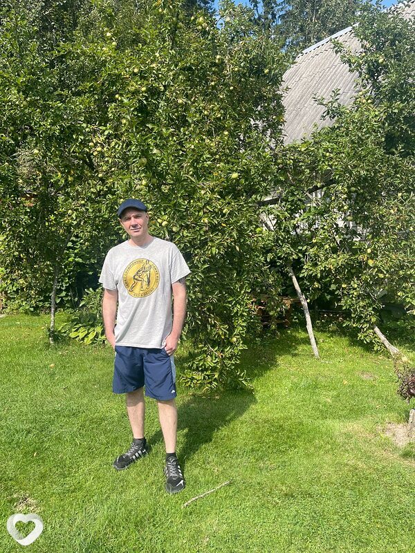 Андрей, 45, Минске — анкета №1492472