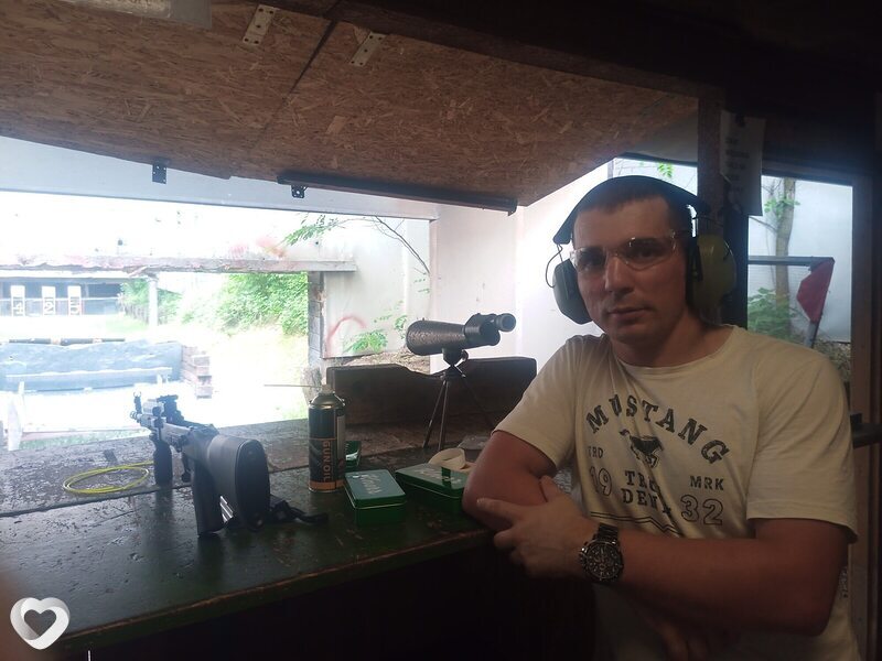 Александр, 39, Варшава — анкета №1492476