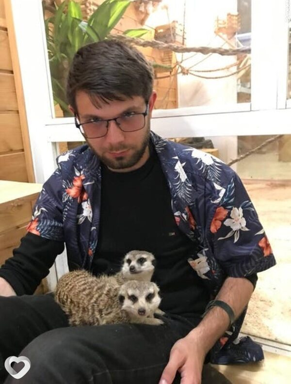 Стас, 27, Кропивницкий — анкета №1492721