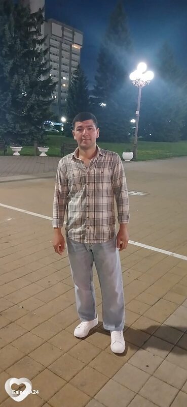 Мурат, 32, Минске — анкета №1492724