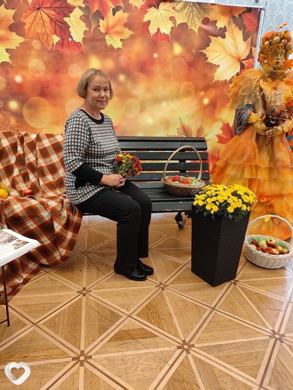 Татьяна, 62, Минске — анкета №1492734
