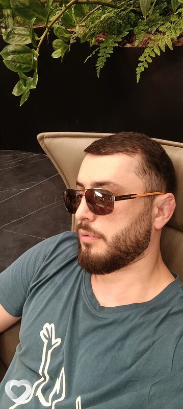 Синан, 32, Москве — анкета №1492741