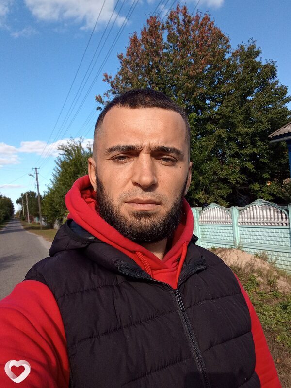 Максим, 30, Полтаве — анкета №1492746