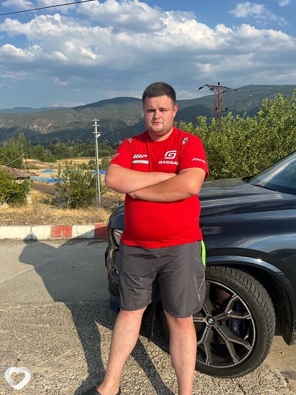 Максим, 29, Ошмянах — анкета №1492890