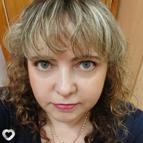 Светлана, 48, Кирове — анкета №1492898