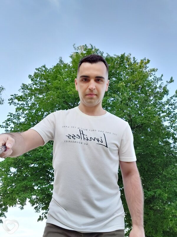Павел, 30, Гомеле — анкета №1492839