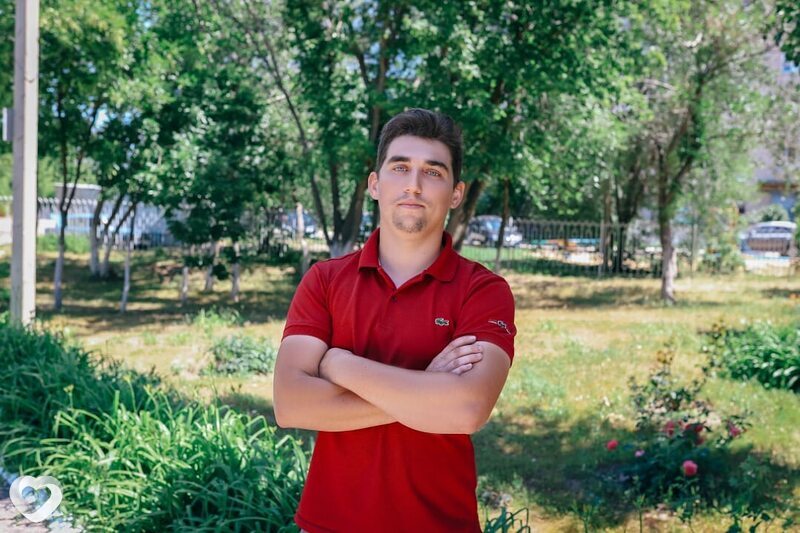 Артём, 24, Оренбурге — анкета №1492966