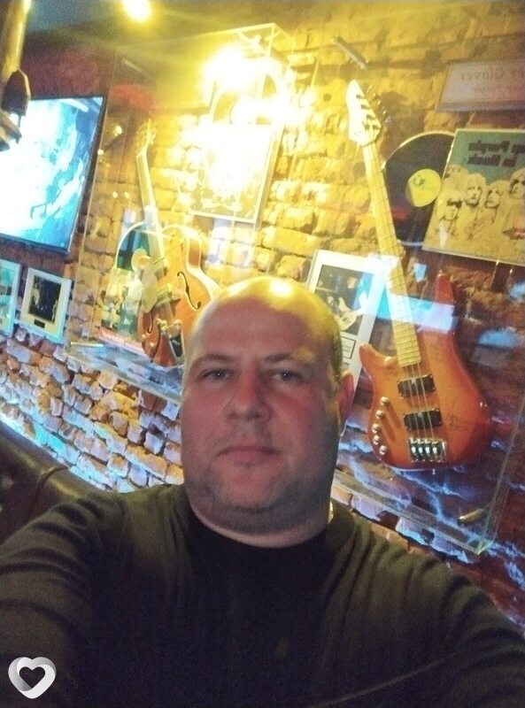 Андрей, 46, Гродно — анкета №1492980