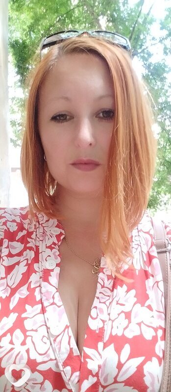 Евгения, 39, Николаеве — анкета №1492986